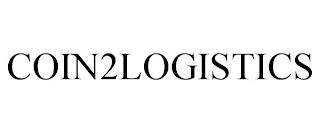 COIN2LOGISTICS trademark