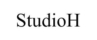 STUDIOH trademark