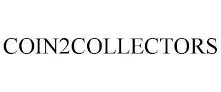 COIN2COLLECTORS trademark