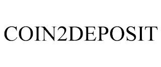 COIN2DEPOSIT trademark