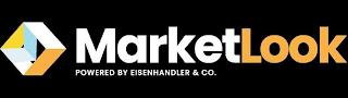 M MARKETLOOK POWERED BY EISENHANDLER & CO. trademark