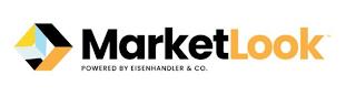 M MARKETLOOK POWERED BY EISENHANDLER & CO. trademark