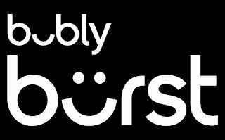 BUBLY BURST trademark