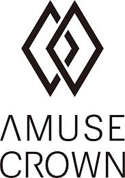 AMUSE CROWN trademark