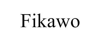 FIKAWO trademark