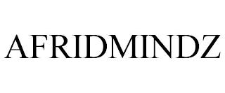 AFRIDMINDZ trademark