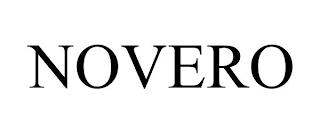 NOVERO trademark