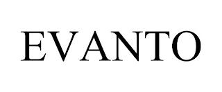 EVANTO trademark