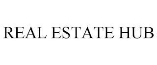 REAL ESTATE HUB trademark