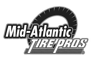 MID-ATLANTIC TIRE PROS trademark