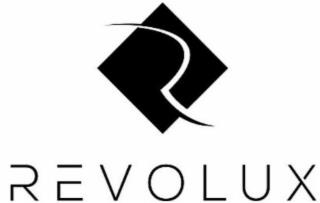 R REVOLUX trademark