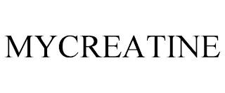 MYCREATINE trademark