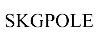 SKGPOLE trademark