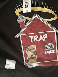 TRAP SAVIOR trademark