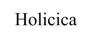 HOLICICA trademark