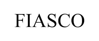 FIASCO trademark