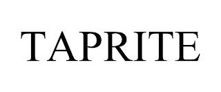 TAPRITE trademark