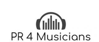 PR 4 MUSICIANS trademark