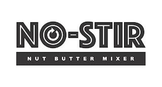 NO-STIR NUT BUTTER MIXER trademark