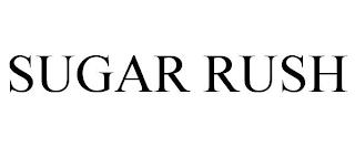 SUGAR RUSH trademark