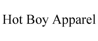 HOT BOY APPAREL trademark