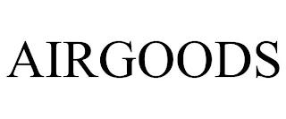 AIRGOODS trademark