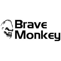 BRAVEMONKEY trademark