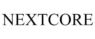 NEXTCORE trademark