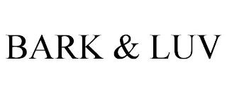 BARK & LUV trademark