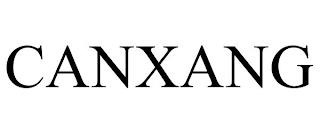 CANXANG trademark