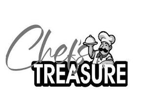 CHEF'S TREASURE trademark