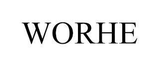 WORHE trademark