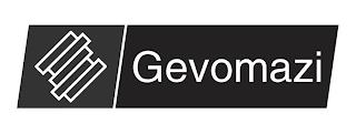 GEVOMAZI trademark