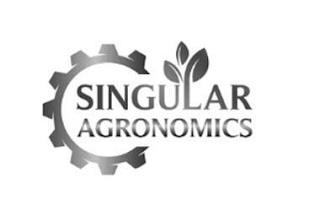 SINGULAR AGRONOMICS trademark