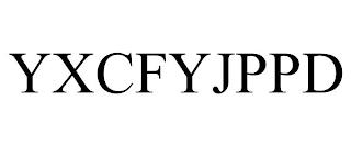 YXCFYJPPD trademark