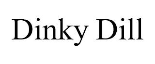 DINKY DILL trademark