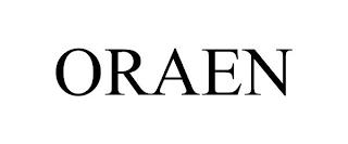 ORAEN trademark