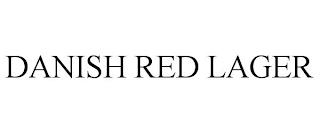 DANISH RED LAGER trademark