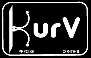 KURV PRECISE CONTROL trademark