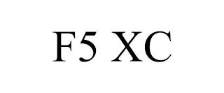 F5 XC trademark