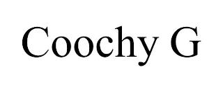 COOCHY G trademark