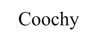 COOCHY trademark