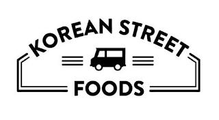 KOREAN STREET FOODS trademark