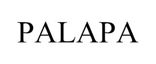 PALAPA trademark