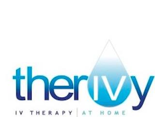 THERIVY IV THERAPY AT HOME trademark