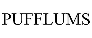 PUFFLUMS trademark