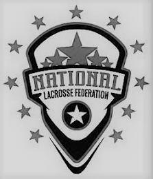 NATIONAL LACROSSE FEDERATION trademark