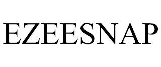 EZEESNAP trademark