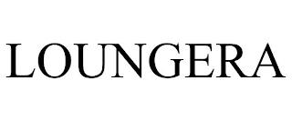 LOUNGERA trademark