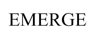 EMERGE trademark